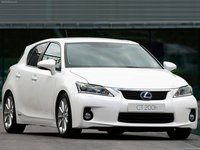 Lexus CT 200h 2011 Mouse Pad 681118