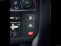 Citroen C5 2011 Mouse Pad 681141