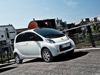 Citroen C-Zero 2011 Mouse Pad 681155