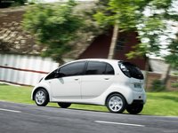 Citroen C-Zero 2011 Mouse Pad 681156