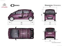 Citroen C-Zero 2011 Poster 681199