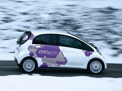 Citroen C-Zero 2011 Poster 681202