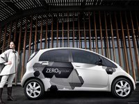 Citroen C-Zero 2011 Mouse Pad 681205