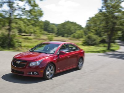 Chevrolet Cruze 2011 tote bag #NC227696