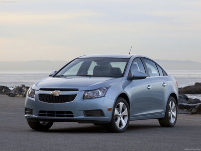 Chevrolet Cruze 2011 magic mug #NC227597