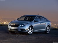 Chevrolet Cruze 2011 mug #NC227492