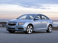 Chevrolet Cruze 2011 Longsleeve T-shirt #681430