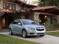 Chevrolet Cruze 2011 Mouse Pad 681440