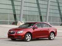 Chevrolet Cruze 2011 Longsleeve T-shirt #681451
