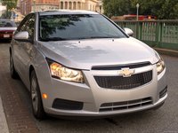 Chevrolet Cruze 2011 Mouse Pad 681456
