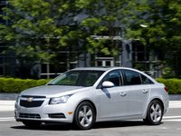 Chevrolet Cruze 2011 Mouse Pad 681460