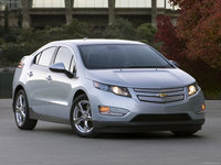 Chevrolet Volt 2011 Longsleeve T-shirt #681462