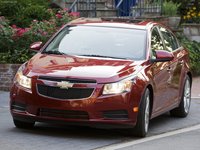 Chevrolet Cruze 2011 mug #NC227570