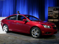 Chevrolet Cruze 2011 Mouse Pad 681469