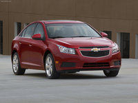 Chevrolet Cruze 2011 Longsleeve T-shirt #681480