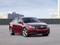 Chevrolet Cruze 2011 Longsleeve T-shirt #681492
