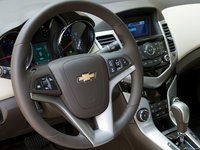 Chevrolet Cruze 2011 Mouse Pad 681504
