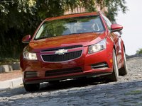 Chevrolet Cruze 2011 Longsleeve T-shirt #681527
