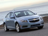 Chevrolet Cruze 2011 Longsleeve T-shirt #681540