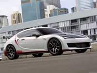 Toyota FT-86G Sports Concept 2010 poster