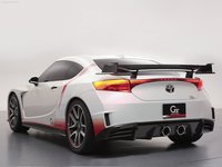 Toyota FT-86G Sports Concept 2010 Tank Top #681650