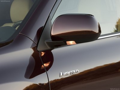Toyota Highlander 2011 stickers 681676