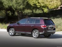 Toyota Highlander 2011 puzzle 681683