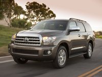 Toyota Sequoia 2011 mug #NC227958