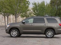 Toyota Sequoia 2011 Poster 681769