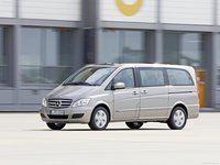 Mercedes-Benz Viano 2011 tote bag #NC228018