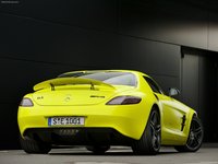 Mercedes-Benz SLS AMG E-Cell Concept 2010 Mouse Pad 681826