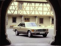 Mercedes-Benz S-Class Coupe 1981 magic mug #NC228445