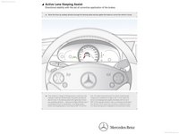 Mercedes-Benz CL-Class 2011 Poster 681896