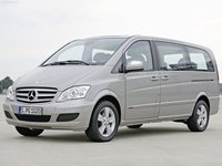 Mercedes-Benz Viano 2011 tote bag #NC228256