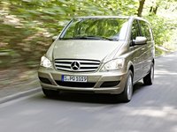 Mercedes-Benz Viano 2011 Longsleeve T-shirt #681942