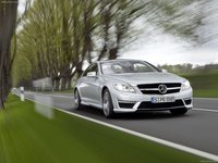Mercedes-Benz CL63 AMG 2011 mug #NC228017