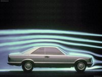 Mercedes-Benz S-Class Coupe 1981 Mouse Pad 681967
