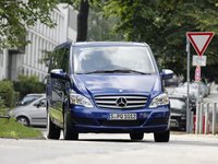 Mercedes-Benz Viano 2011 Mouse Pad 681971