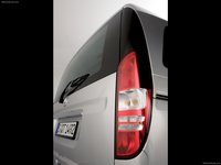 Mercedes-Benz Viano 2011 Mouse Pad 681989