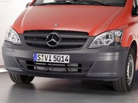 Mercedes-Benz Vito 2011 Longsleeve T-shirt #682000