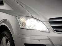 Mercedes-Benz Viano 2011 Longsleeve T-shirt #682005
