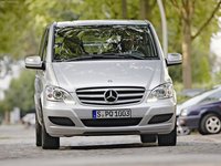 Mercedes-Benz Viano 2011 Longsleeve T-shirt #682013