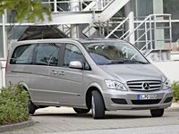 Mercedes-Benz Viano 2011 mug #NC228441