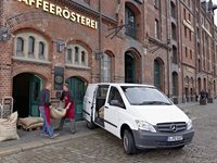 Mercedes-Benz Vito 2011 Longsleeve T-shirt #682030