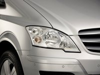 Mercedes-Benz Viano 2011 Mouse Pad 682045
