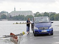 Mercedes-Benz Viano 2011 Longsleeve T-shirt #682049