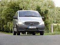 Mercedes-Benz Vito 2011 Longsleeve T-shirt #682050