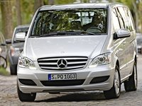 Mercedes-Benz Viano 2011 Longsleeve T-shirt #682051