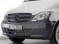 Mercedes-Benz Vito 2011 Mouse Pad 682077