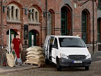 Mercedes-Benz Vito 2011 Longsleeve T-shirt #682080
